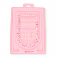 BY31® Bead Board Pink 8+2