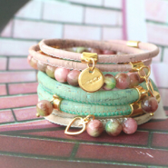 Inspirational Sets Cork Jewellery!