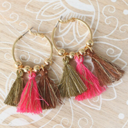 Inspirational Sets Jewellery with tassels for nice purchase prices