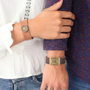 Inspirational Sets His and hers! Designer Quality leather bracelets