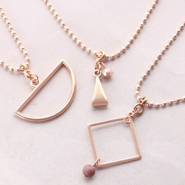 Inspirational Sets Jewellery with new DQ European metal