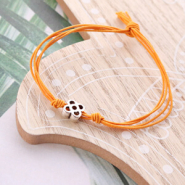 Inspirational Sets Minimalist DQ metal jewellery with a summery look