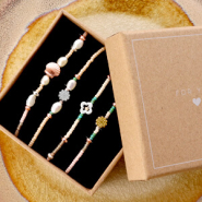 Inspirational Sets Get inspired: nice jewellery with hematite beads