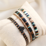 Inspirational Sets Bracelets and earrings with Miyuki beads!