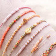 Inspirational Sets Stylish jewellery with new faceted beads cube