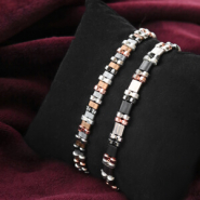 Inspirational Sets Creating bracelets and earrings with hematite beads