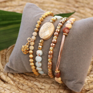 Inspirational Sets Jewellery inspiration with a natural look