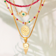 Inspirational Sets Get inspired with the new symbolic eye charms and connectors 