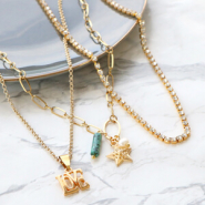 Inspirational Sets Create fashion items with the new DQ European metal beads and charms