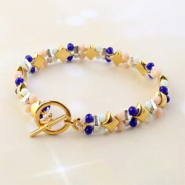 Inspirational Sets New! DQ European metal duo beads