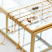 Inspirational Sets Get inspired: jewellery making with belcher chain