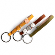 Inspirational Sets Getting started with Cuoio keychains!