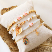 Inspirational Sets Make jewellery with the new religious beads and charms