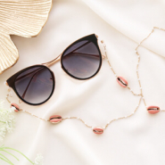 Inspirational Sets Inspiration: Give your sunglass cords an extra summery look