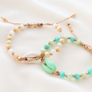 Inspirational Sets This is how you make the most beautiful necklaces with Polaris Elements!