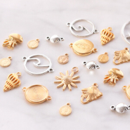 Inspirational Sets Inspiration for trendy jewellery from DQ European metal