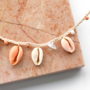 Inspirational Sets Get inspired! Summer jewellery with shells