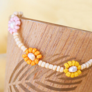 Inspirational Sets Make summer jewellery with glass seed beads and Preciosa glass seed beads