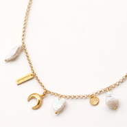 Inspirational Sets Create stylish earrings and necklaces with freshwater pearls