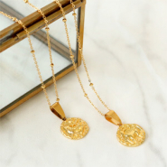 Inspirational Sets DIY: Trendy constellation necklaces and earrings
