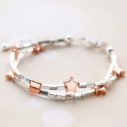 Inspirational Sets Inspiration: this is how to make trendy jewellery with hematite beads