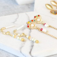 Inspirational Sets The nicest DQ European metal earrings to make yourself