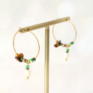 Inspirational Sets Get creative! Necklaces with the latest glass seed beads 