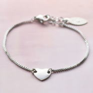 Inspirational Sets This is how you create bracelets and earrings with belcher chain: