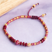 Inspirational Sets Make these cute bracelets with Polaris Elements disc beads.