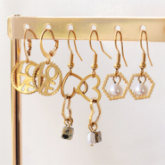 Inspirational Sets Jewellery inspiration with stainless steel connectors