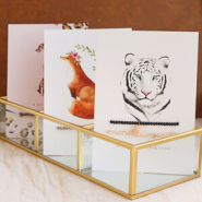 Inspirational Sets What more can you do with top faceted bracelets?