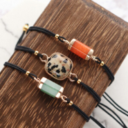 Inspirational Sets Inspiration! Earrings and bracelets with natural stone