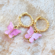 Inspirational Sets Get inspired! Resin butterfly charms