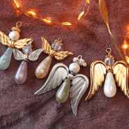 Inspirational Sets DIY: so you can easily make the cutest angels yourself!