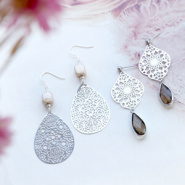 Inspirational Sets Bohemian style earrings and bracelets