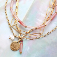 Inspirational Sets Inspiration for creating must-have chain links with stainless steel belcher chains 