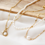Inspirational Sets Inspiration for making trendy jewellery with freshwater pearls 