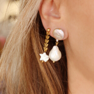 Inspirational Sets Create stylish jewellery with these freshwater pearls