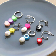 Inspirational Sets Create trendy jewellery with colourful polymer beads