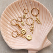 Inspirational Sets Create beautiful jewellery with trendy stainless steel charms