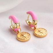 Inspirational Sets This is how to customize your ready-to-wear earrings with enamel