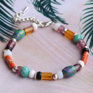 Inspirational Sets Inspiration to make jewellery with these beautiful collection of unique beads