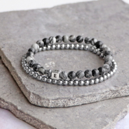 Inspirational Sets This way you create beautiful bracelets for Father’s Day