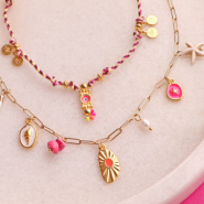 Inspirational Sets Design the best collection with DQ metal charms