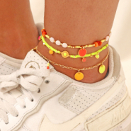 Inspirational Sets Create trendy jewellery with DQ metal parts and charms