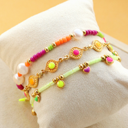 Inspirational Sets Get creative with neon items for a trendy collection