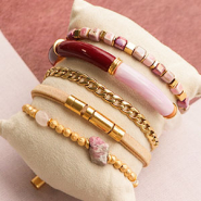 Inspirational Sets Get started with DQ metal beads in various shapes