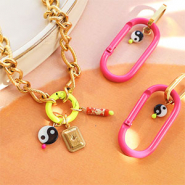 Inspirational Sets How to use coloured parts in your jewellery collection?