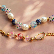 Inspirational Sets How to design jewellery sets with hand-painted glass beads