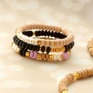 Inspirational Sets Design jewellery with polymer beads rondelle